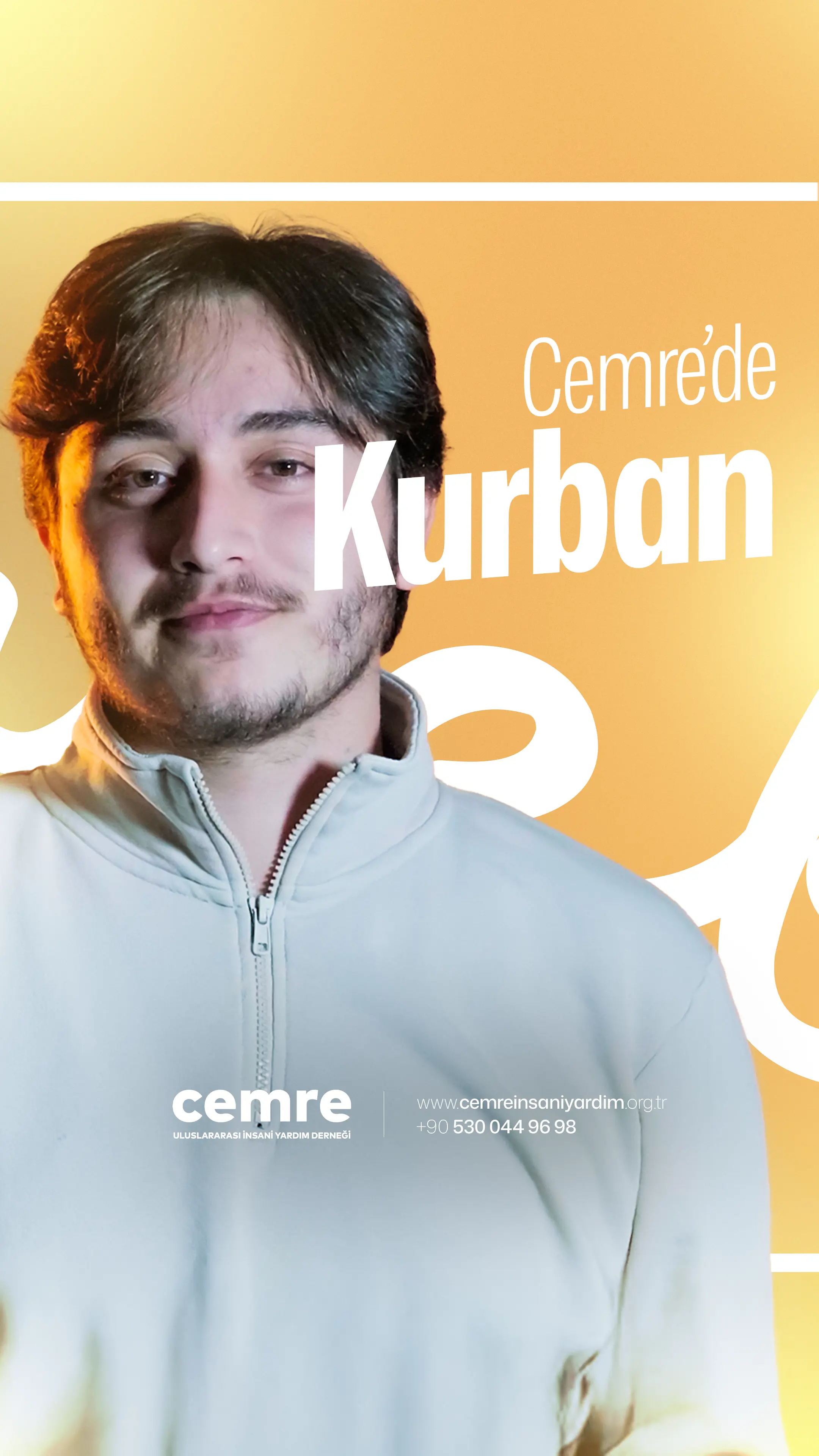 Kurban, sadece bir ibadet değil; paylaşmanın en sade hâlidir. Cemre olarak her yıl, emanet edilen kurbanları güvenle ihtiyaç sahiplerine ulaştırıyoruz. Gösterişsiz, samimi ve şeffaf bir şekilde.