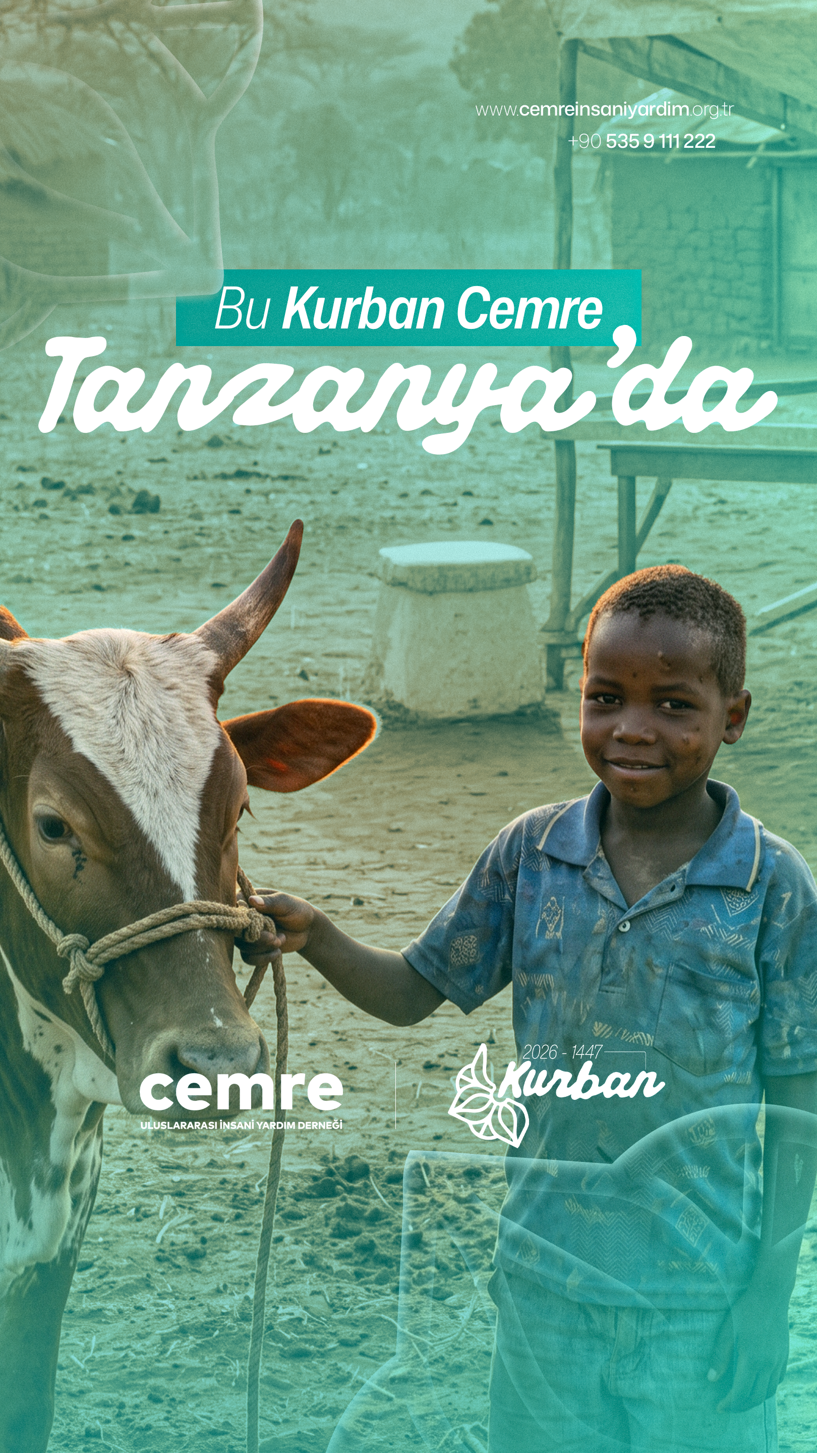 Tanzanya Kurban - 2026