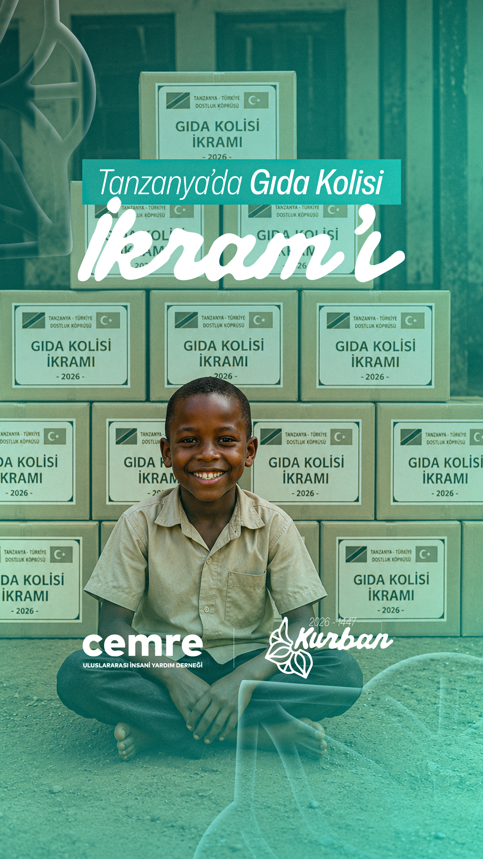 Tanzanya Gıda Kolisi